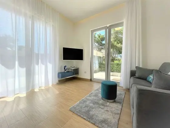 Premium Apart Daire, 1 Büyük (Queen) Boy Yatak ve Çekyat