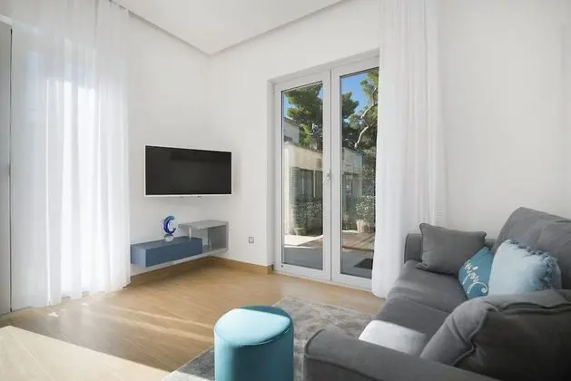 Premium Apart Daire, 1 Büyük (Queen) Boy Yatak ve Çekyat