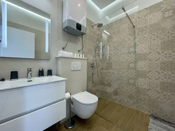 Premium Apart Daire, 1 Büyük (Queen) Boy Yatak ve Çekyat