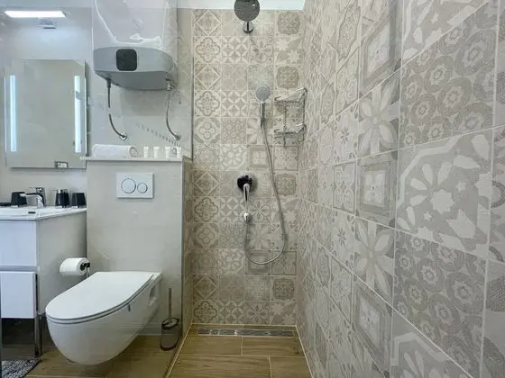 Premium Apart Daire, 1 Büyük (Queen) Boy Yatak ve Çekyat