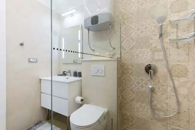 Premium Apart Daire, 1 Büyük (Queen) Boy Yatak ve Çekyat