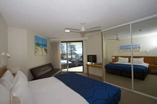 Standard Apart Daire, Birden Çok Yatak Odası, Sigara İçilmez, Mutfak (3 Bed Ocean- 3+ nights)