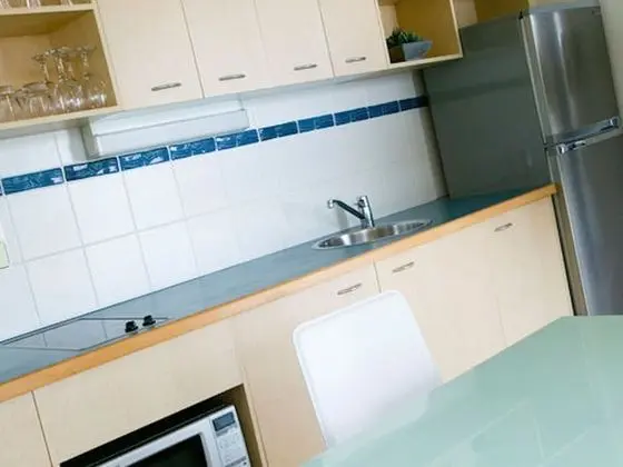 Standard Apart Daire, Birden Çok Yatak Odası, Sigara İçilmez, Mutfak (3 Bed Ocean- 3+ nights)