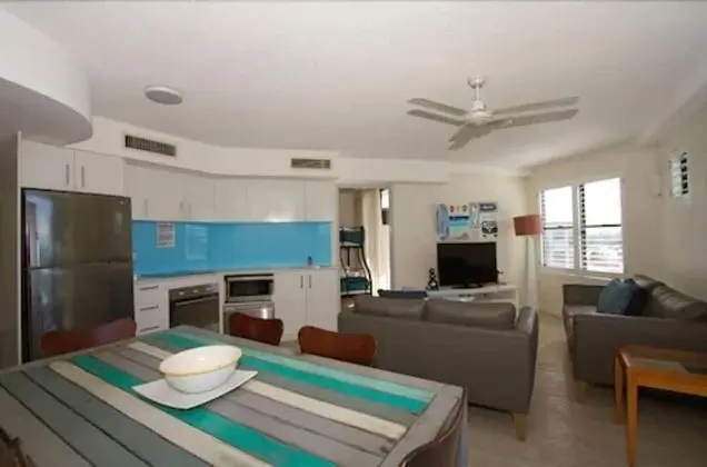 Standard Apart Daire, Birden Çok Yatak Odası, Sigara İçilmez, Mutfak (3 Bed Ocean- 3+ nights)