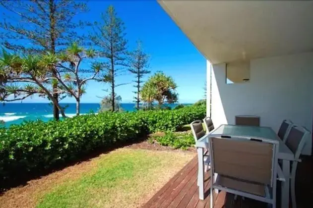 Standard Apart Daire, Birden Çok Yatak Odası, Sigara İçilmez, Mutfak (3 Bed Ocean- 3+ nights)