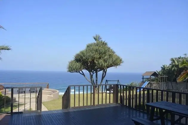 Oda, Deniz Manzaralı
