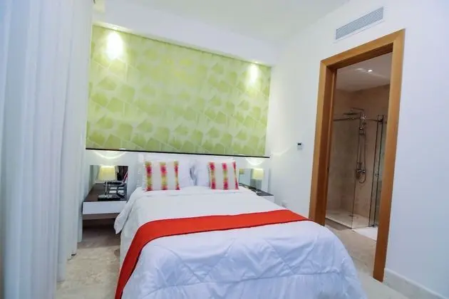 Deluxe Süit, 2 Yatak Odası
