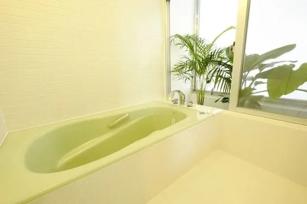 Oda, Sigara İçilmez (Beach & Garden Room 1F)