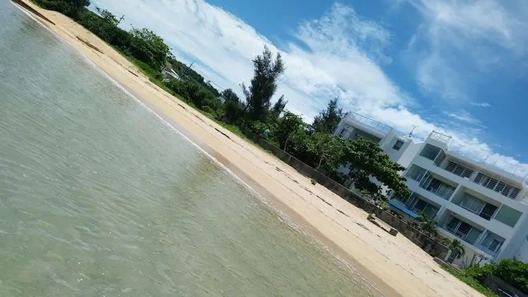 Oda, Sigara İçilmez (Beach & Garden Room 1F)