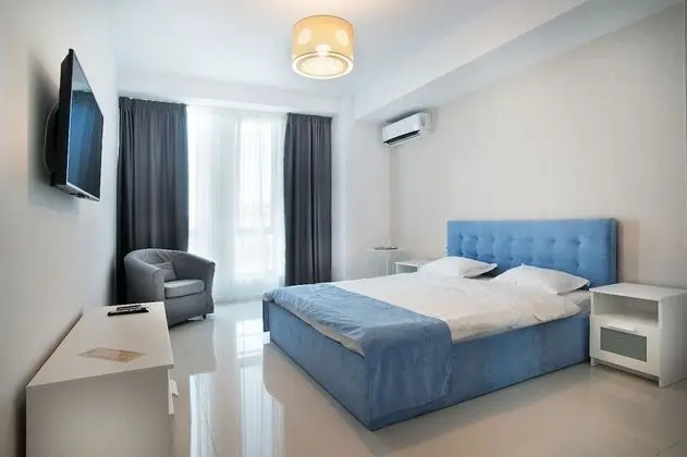 Comfort Oda, Deniz Manzaralı