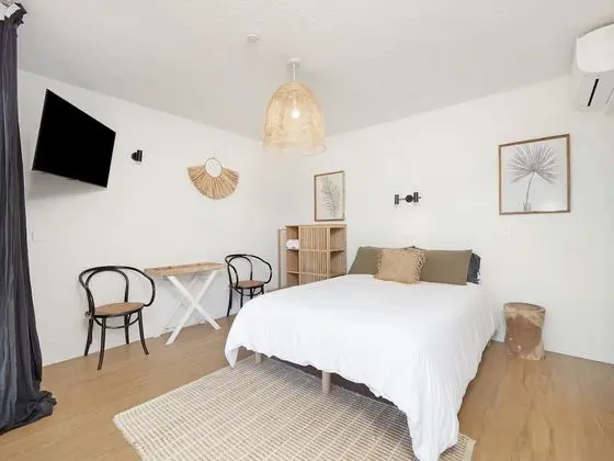 Oda, Okyanus Manzaralı (Queen - Sleeps 2)