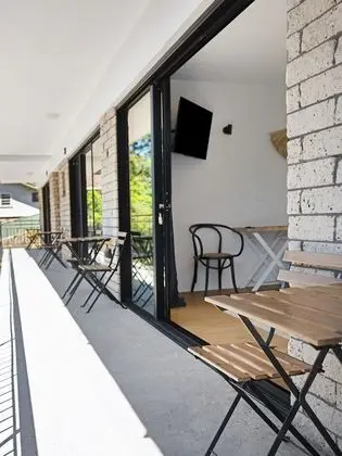 Oda, Okyanus Manzaralı (Queen - Sleeps 2)