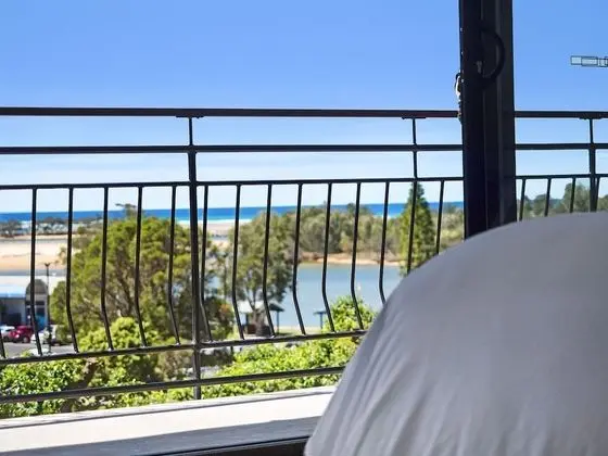 Oda, Okyanus Manzaralı (Queen - Sleeps 2)