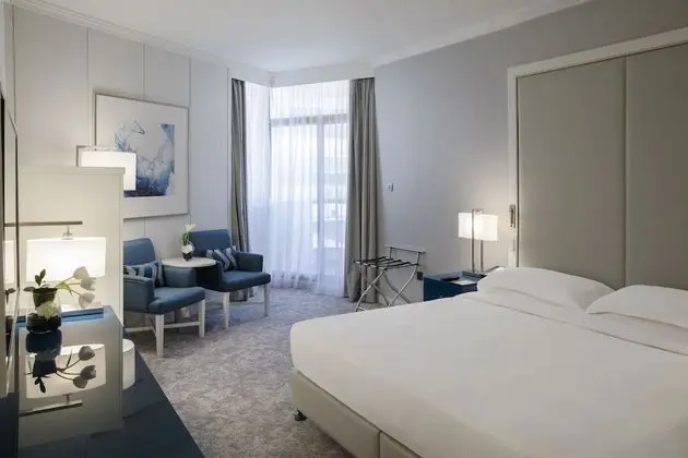 Oda, 1 En Büyük (King) Boy Yatak, Balkon, Deniz Manzaralı