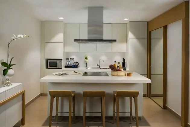 Apart Daire, 1 Yatak Odası, Balkon, Deniz Manzaralı
