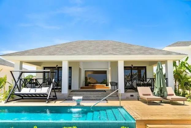 Deluxe Villa