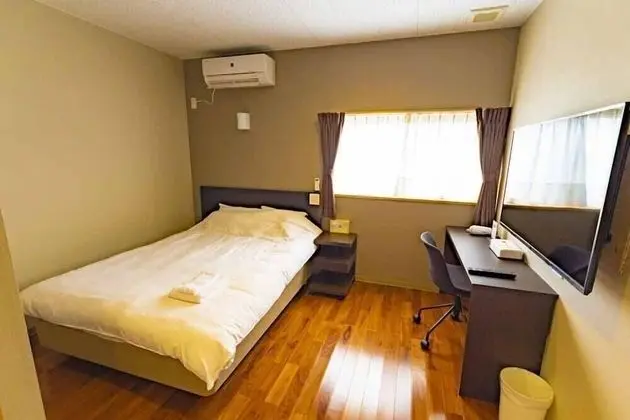 Basic Tek Büyük Yataklı Oda (In Building D)