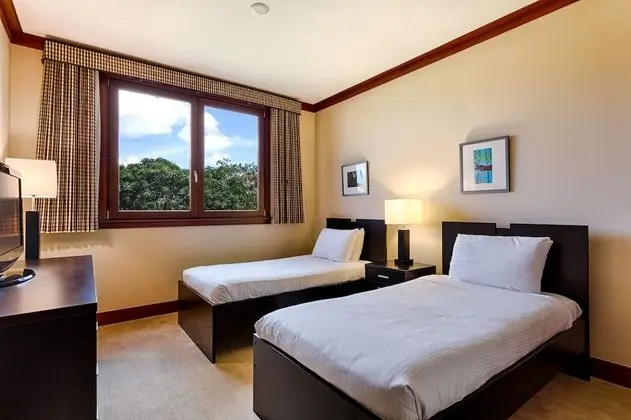 Deluxe Apart Daire, 2 Yatak Odası, Okyanus Manzaralı