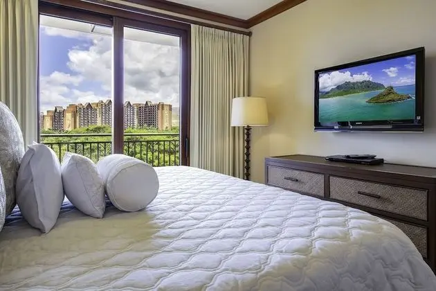 Deluxe Apart Daire, 2 Yatak Odası, Okyanus Manzaralı, Denize Sıfır