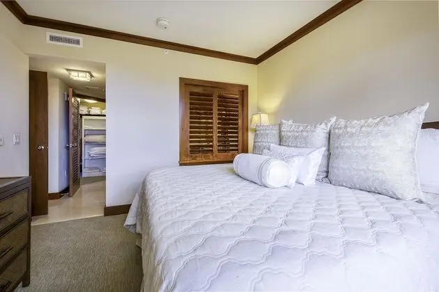 Deluxe Apart Daire, 2 Yatak Odası, Okyanus Manzaralı, Denize Sıfır
