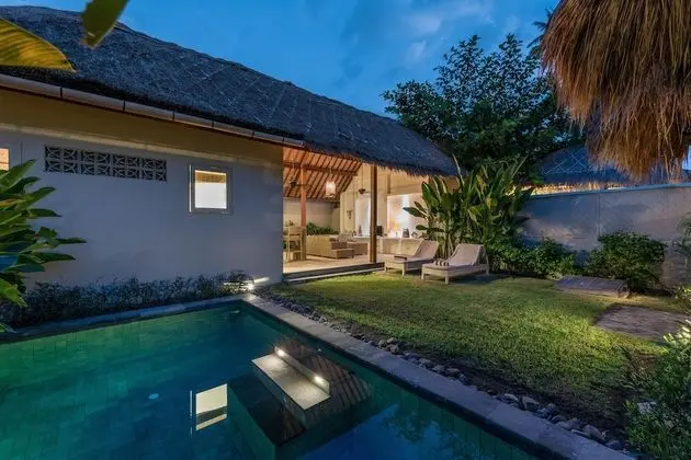 Villa, 1 Yatak Odası