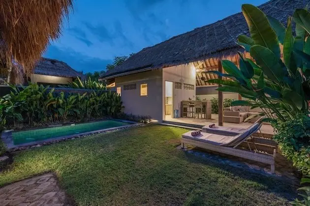 Villa, 1 Yatak Odası