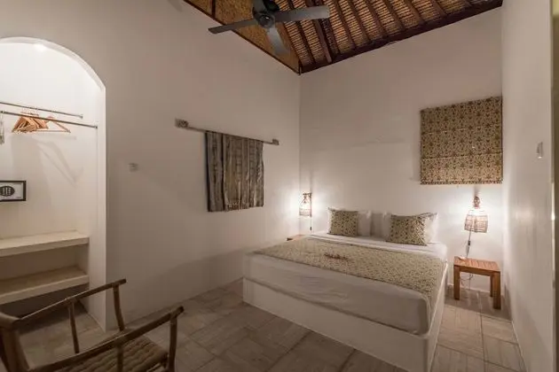 Villa, 1 Yatak Odası