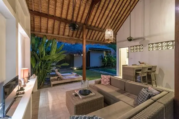 Villa, 1 Yatak Odası