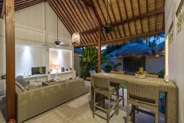 Villa, 1 Yatak Odası