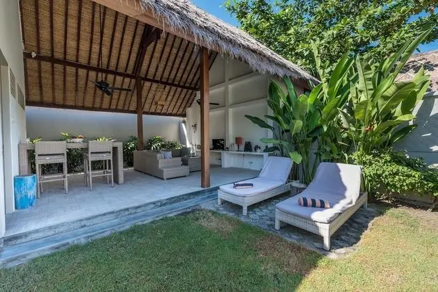 Villa, 1 Yatak Odası
