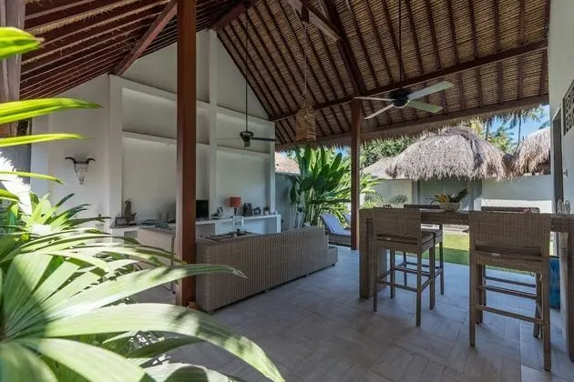 Villa, 1 Yatak Odası