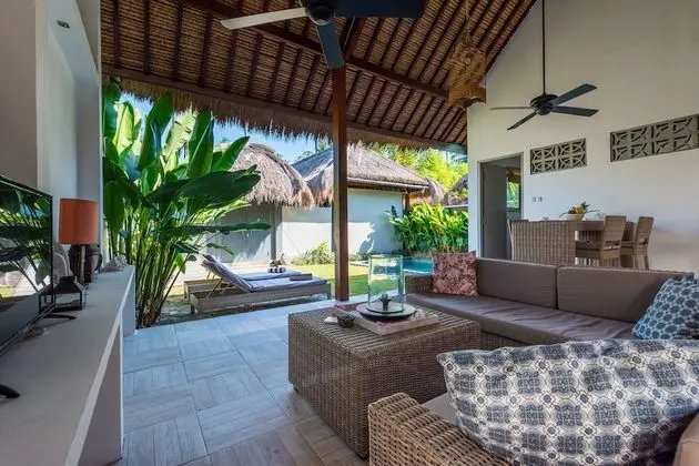 Villa, 1 Yatak Odası