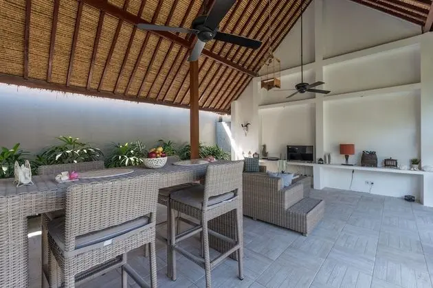 Villa, 1 Yatak Odası