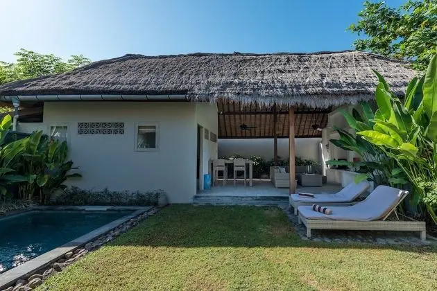 Villa, 1 Yatak Odası