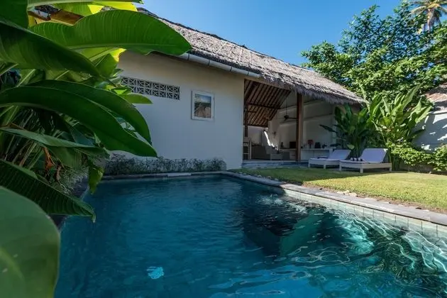 Villa, 1 Yatak Odası