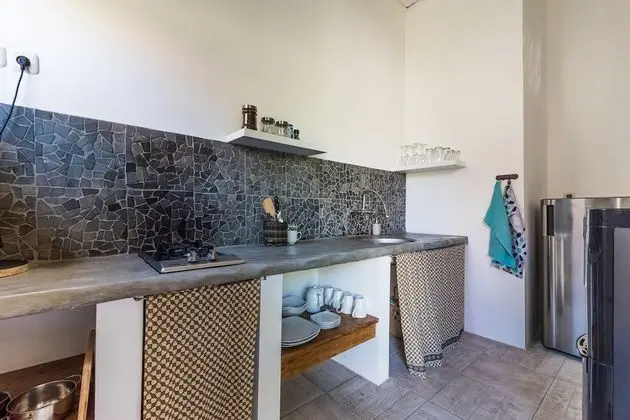 Villa, 1 Yatak Odası