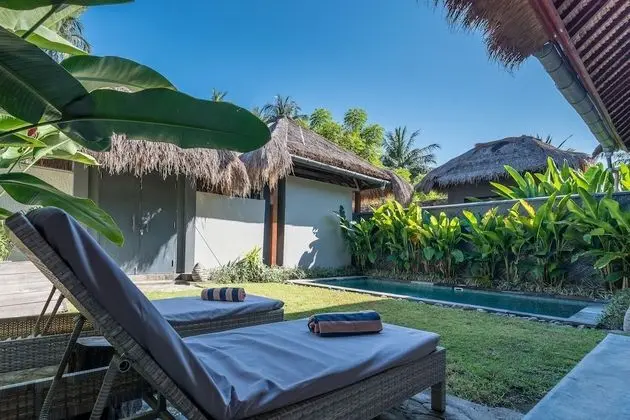 Villa, 1 Yatak Odası