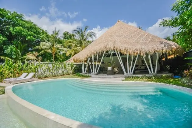 Deluxe Villa, 2 Yatak Odası