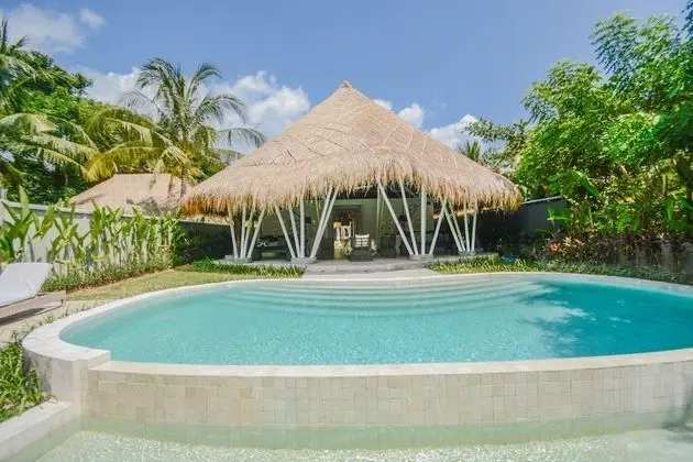 Deluxe Villa, 2 Yatak Odası