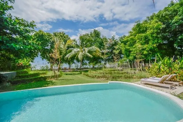 Deluxe Villa, 2 Yatak Odası