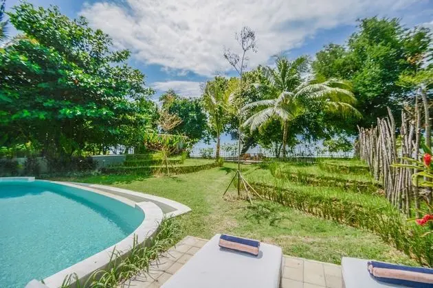 Deluxe Villa, 2 Yatak Odası