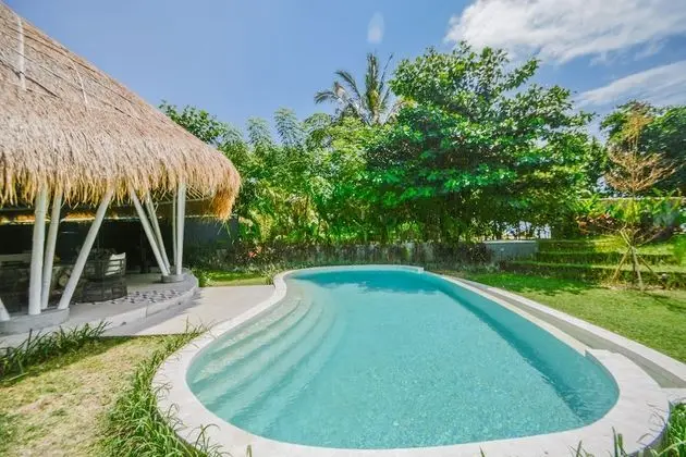 Deluxe Villa, 2 Yatak Odası