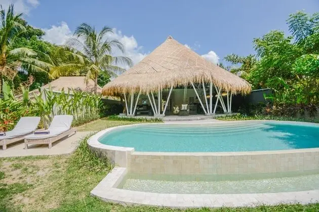 Deluxe Villa, 2 Yatak Odası