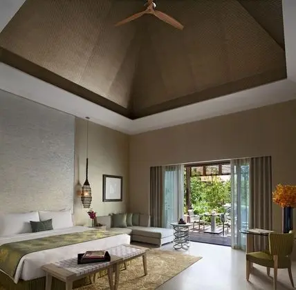 Villa, 1 Yatak Odası