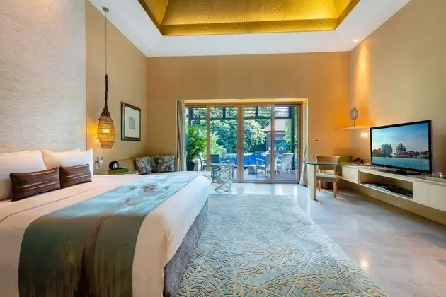 Villa, 1 Yatak Odası