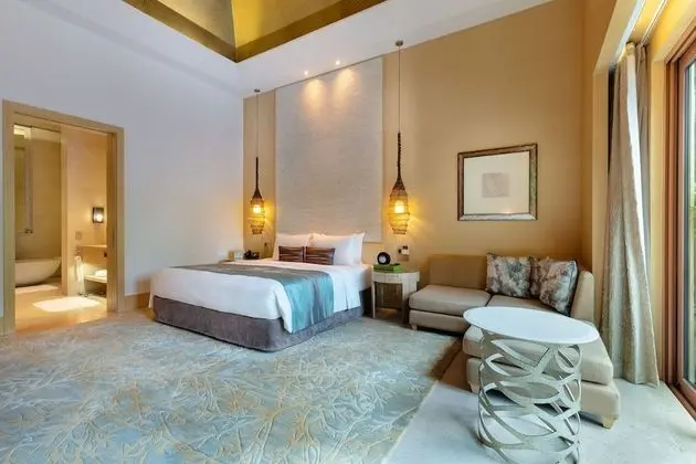 Villa, 1 Yatak Odası