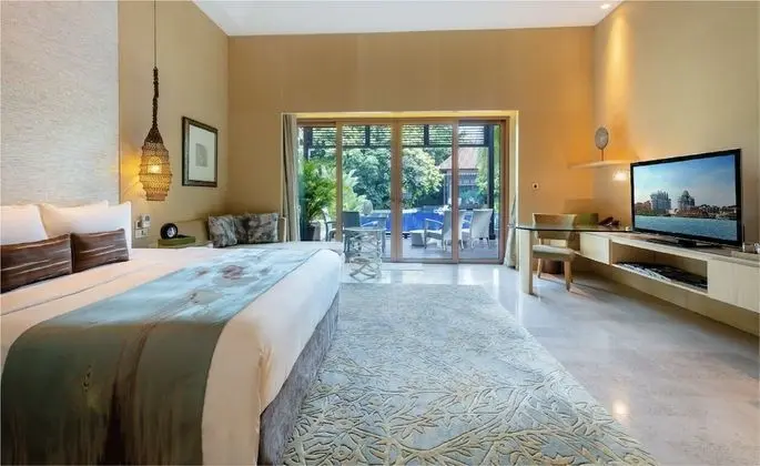Villa, 1 Yatak Odası