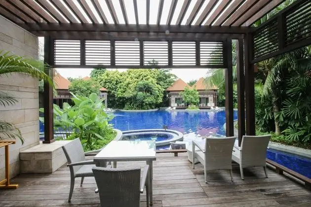 Villa, 1 Yatak Odası