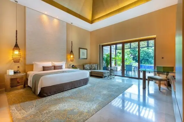 Villa, 1 Yatak Odası