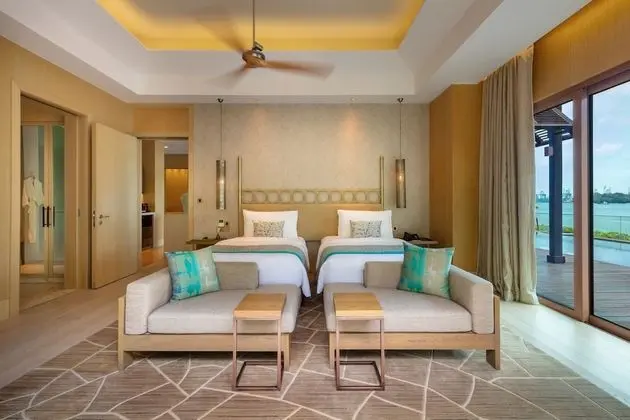 Villa, 2 Yatak Odası